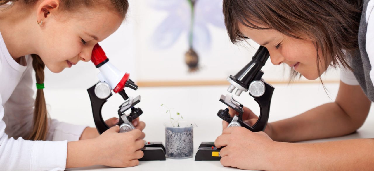 микроскопы детские в Электростали
