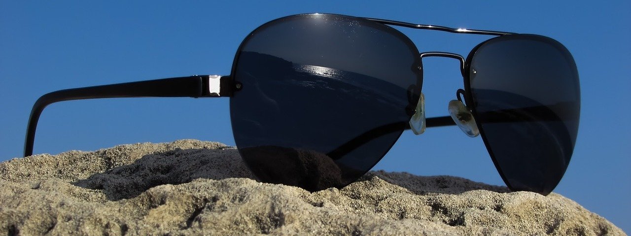 Солнцезащитные очки с градиентом в Электростали
